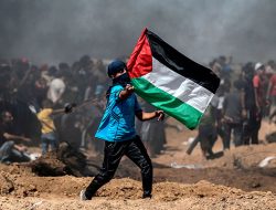 Palestina Membutuhkan Tegaknya Kepemimpinan Islam