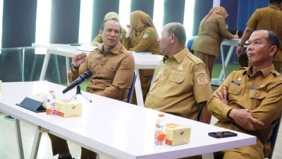 Bupati Langkat Syah Afandin Tegaskan Komitmen Efisiensi Anggaran dan Cegah Korupsi 2 696f70be 86af 4abc a017 cdc5b456639a