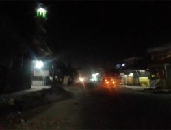 Efisiensi Anggaran, Bikin Gelap Jalanan