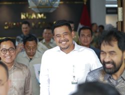 Persoalan 4 Pulau Terjadi Sejak 1992, Bobby: Saya Masih Berusia 1 Tahun