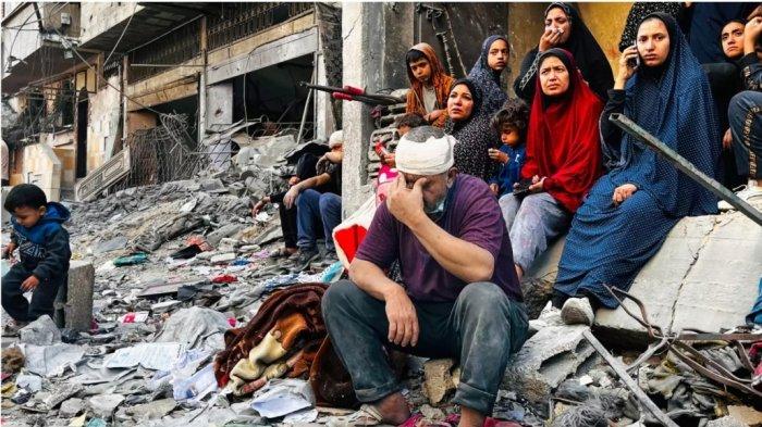 Gaza 63h