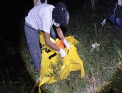 Mayat Lansia Ditemukan di Sungai Lae Renun, Identitas Korban Berhasil Diungkap