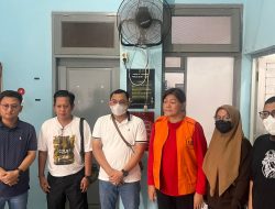 Tim SIRI Kejaksaan Agung Berhasil Amankan DPO Eksi Anggraini Perkara Penipuan