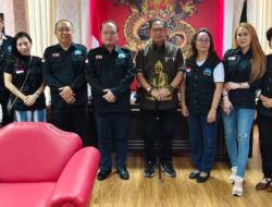 Ketua DPRD Terima Audensi Pengurus Walubi Kota Medan