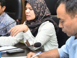 Sekretariat DPRD Gelar Rapat Persiapan Paripurna HUT Kota Medan