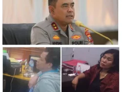 Timsus Irwasda Poldasu Bongkar Kasus Penipuan Calo CASIS Bintara