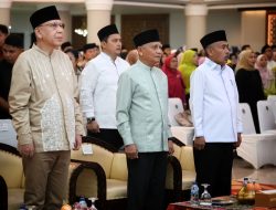 STQH Tingkat Sumut 2025 Berakhir, Wagub Surya Minta LPTQ Terus Perkuat Pembinaan dan Persiapan STQH Nasional