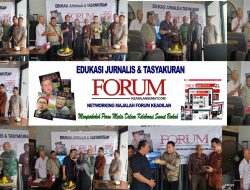 FORUM KEADILAN SUMUT Rayakan HUT: Komitmen Jalankan 4 Fungsi