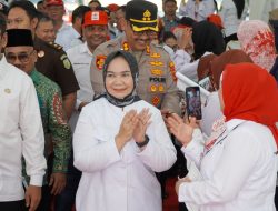 Langkat Tuan Rumah JUMBARA PMR Sumut ke-V, Dukung Pembentukan Karakter Generasi Muda