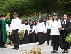 Bupati Syah Afandin Lantik 1.247 Orang PPPK: Perkuat Pelayanan Publik Langkat