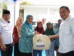 Ny. Endang Syah Afandin Resmikan “KITA CAKAP”: Inovasi Perlindungan Perempuan dan Anak di Langkat