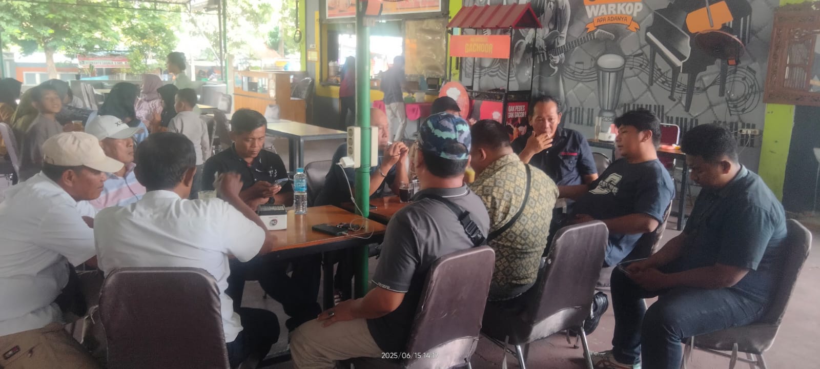 FORUM KEADILAN SUMUT Rayakan HUT: Komitmen Jalankan 4 Fungsi 7 b2863c69 4069 4f76 afc7 f179488bcdff
