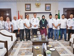 Rico Waas Berkomitmen Jadikan Taman Kota Yang Ramah Bagi Anak