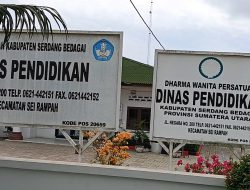 Dana TPG Triwulan IV Tahun 2024 Belum Cair, Petinggi Diknas Sergai Dikabarkan Panik, Kaban PKAD Sergai: Rp20 M Sudah Ditransfer ke Dinas Pendidikan