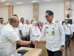 Rico Waas Dorong Pegawai Pemko Medan Tingkatkan Kualitas Pelayanan dan Berorientasi pada Kebutuhan Masyarakat