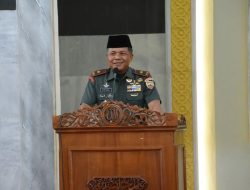 Korem 031/Wira Bima Peringati Tahun Baru Islam 1447 H/2025 M