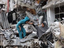 Israel Bunuh Direktur Rumah Sakit Indonesia