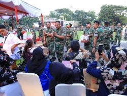 Syukuran HUT ke-75 Kodam I/BB dihadiri Enam Mantan Pangdam dan Forkopimda Sumatera Utara