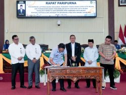 DPRD-Pemko Bahas LPj APBD 2024, Bukti Komitmen Wujudkan Transparansi, Partisipatif, dan Akuntabel