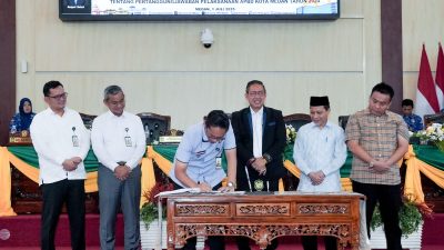 DPRD-Pemko Bahas LPj APBD 2024, Bukti Komitmen Wujudkan Transparansi, Partisipatif, dan Akuntabel