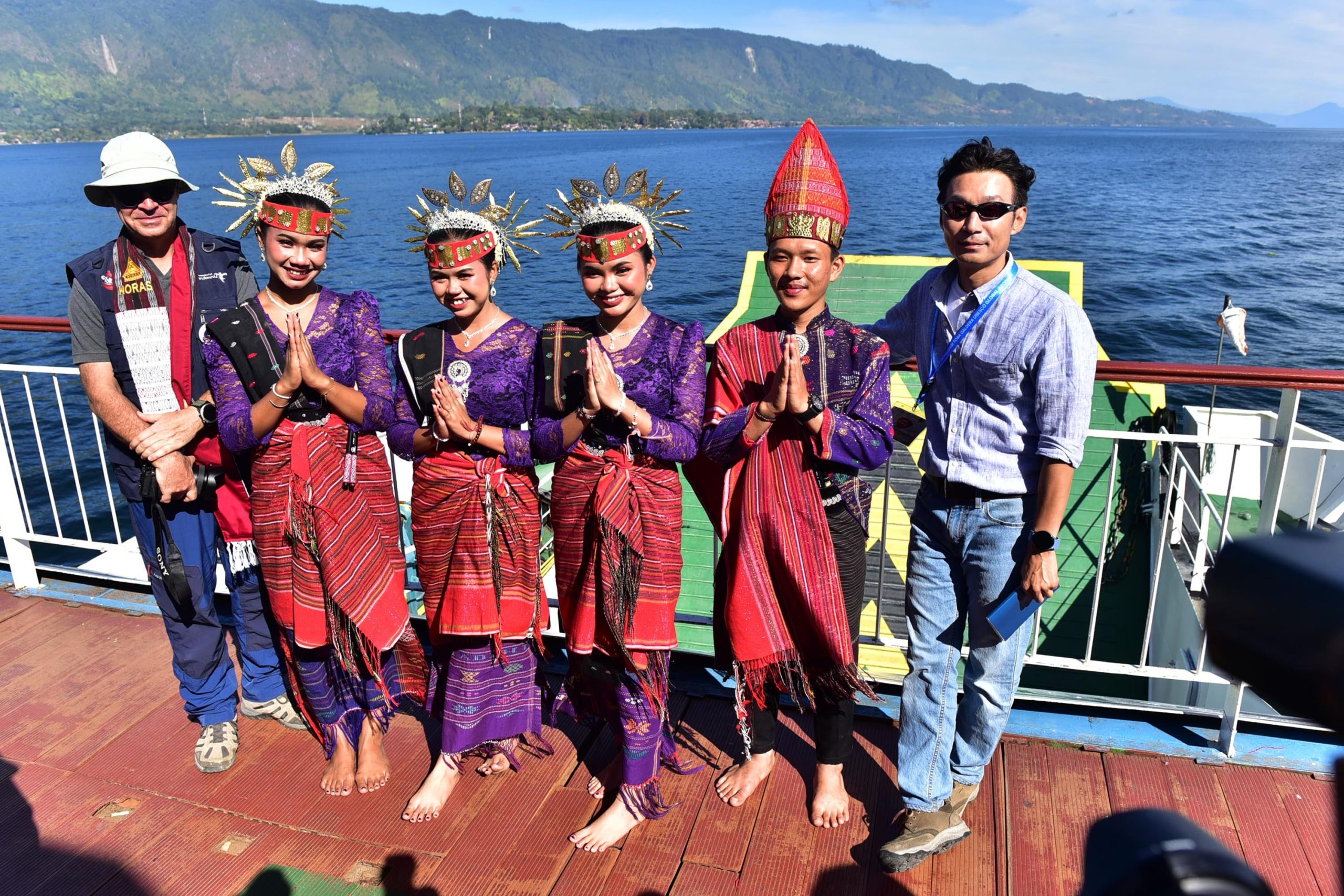 FOTO ASESOR UNISCO TINJAU GEOSITE HARI KEDUA 18 scaled