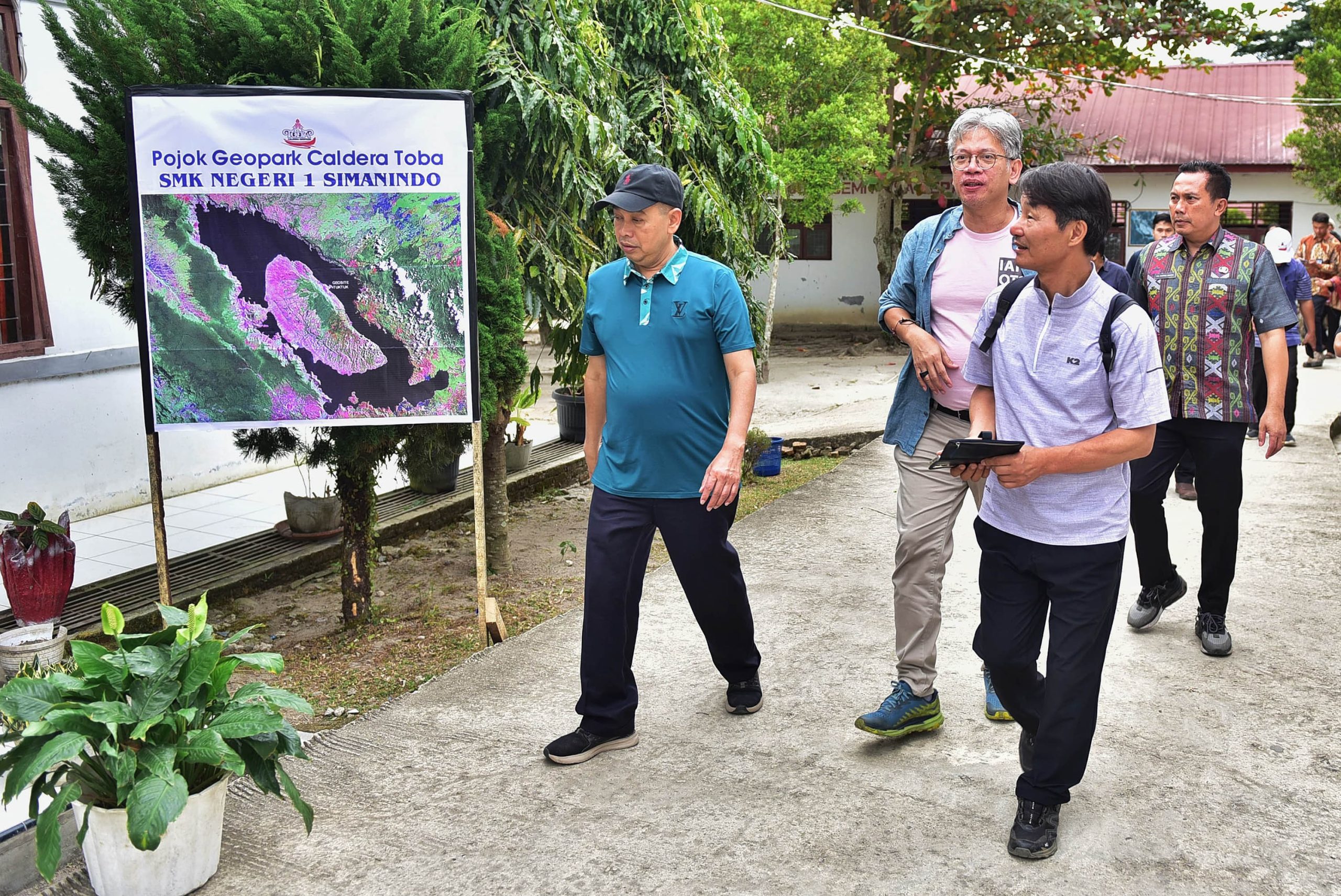 FOTO PRA REVALIDASI UNESCO GEOPARK DANAU TOBA HARI KETIGA 12 scaled