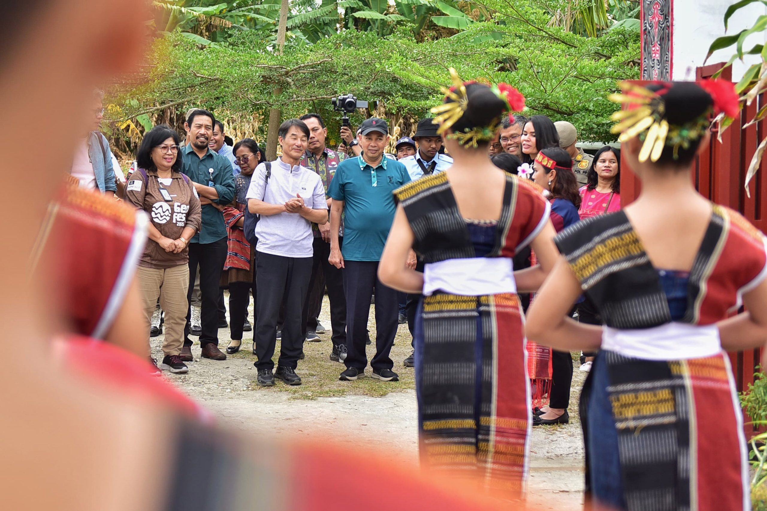FOTO PRA REVALIDASI UNESCO GEOPARK DANAU TOBA HARI KETIGA 19 scaled