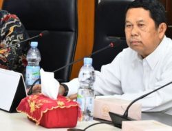 Henry Pimpin Rapat Pansus RPJMD Bersama Kanwil Kumham Sumut