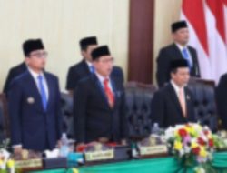 DPRD Gelar Paripurna Jelang HUT Ke-435 Kota Medan