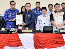 DPRD Gelar Paripurna Penguatan Perda KTR di Kota Medan