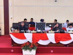 DPRD Gelar Penyusunan Dokumen RPJMD Kota Medan 2025-2029