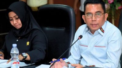 Komisi 4 DPRD Medan Gelar RDP Lingkungan dan PBG