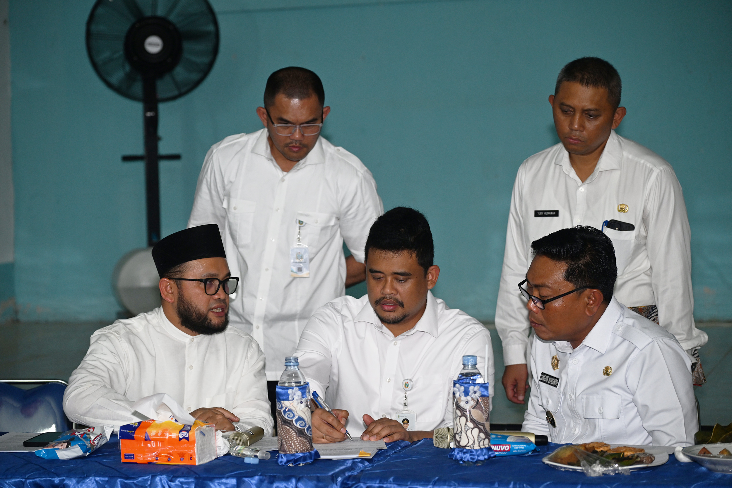 Petumbukan Konflik Alwashliyah vs Deli Serdang 4