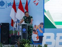 Pangdam I/BB Hadiri Penutupan dan Pembukaan Pelatihan Keterampilan di BBPVP Medan