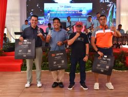 Kodam I/BB Gelar Fun Golf Game HUT ke-75, Wahana Kebersamaan dan Sinergi Lintas Sektor