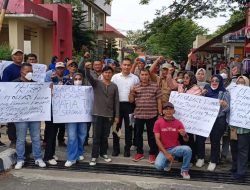 Kasus Tanah di Bagan Kuala, ALISSS Minta Kapolda Sumut Periksa Atek dan Suwandi Wijaya