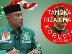 PP GPA Desak Anwar Ibrahim Serahkan Riza Chalid, Buronan Korupsi Migas Rp 285 Triliun