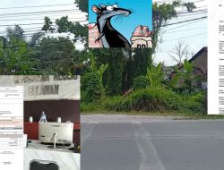 Ketua KNPI Marelan Jadi Whistleblower Dugaan Mark Up Pengadaan Tanah UPT Damkar Medan 2,6 Miliar