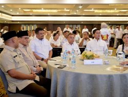 Gubernur Bobby Nasution Siap Sukseskan Program MBG, KMP, dan SR di Sumut