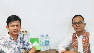 Juru Bicara Bupati Batubara Baharuddin Siagian Siap Tempuh Jalur Hukum