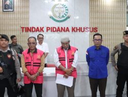 Kejati Kepri Tahan Oknum BP Karimun Terkait Dugaan Korupsi Pengaturan Barang Kena Cukai