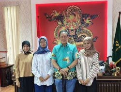 Wong Sambut Baik Proyek “SavEnvironment” di Kampung Aur
