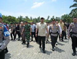Gubernur Sumut Bobby Nasution Bersama Forkopimda Pimpin Pembongkaran Diskotek Sarang Narkoba