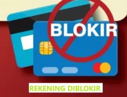 Pemblokiran Rekening: Kebijakan Protektif atau Alat Represif?