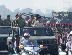 Presiden Resmikan 6 Kodam Baru dan Satuan Teritorial Pembangunan: Perkuat Pertahanan, Dukung Kesejahteraan Rakyat