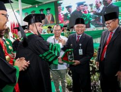 Wagub Sumut Surya Sebut Univa Labuhanbatu Miliki Sejarah dan Peran Penting Cetak SDM Unggul