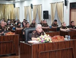 Jaksa Agung: Kejaksaan Harus Mampu Hadir Menjawab Harapan Masyarakat dan Bangsa