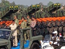 Pesan Prabowo ke Komandan TNI: Latih Anak Buahmu Bagai Anak Kandung