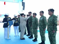 Prabowo Anugerahkan Jenderal Kehormatan Bintang Empat kepada 5 Tokoh