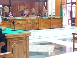 Mantan Kadis PMD Padangsidimpuan Ungkap ‘Intrik’ Oknum Berikut Aliran Kutipan ADD